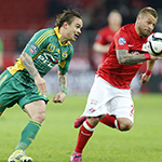 Spartak and Kuban played in a draw