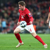 RPL players on international duty: Dreyer makes debut for Denmark, Krychowiak and Rybus help Poland beat Andorra