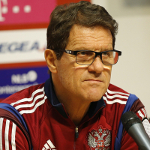 Fabio Capello: I will decide on the Matchday who will be fielded