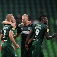 Krasnodar get back to winning ways