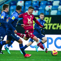 Suleymanov seals first Nizhny win in seven games