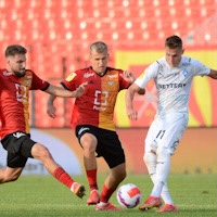 Arsenal Tula fight past Krylia Sovetov at home