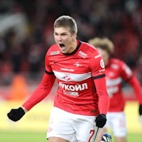 Birthday boy Sobolev spearheads blistering Spartak win
