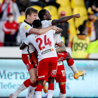 Larsson sends Spartak into Champions League spots with late winner