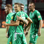 Karapuzov strikes lucky against parent club