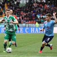 FNL side Krylia stun Akhmat on penalties to make Russian Cup Final