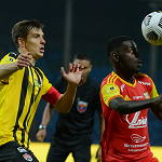 Aliev stunner cancelled out by Evans Kangwa as Arsenal draw with Khimki