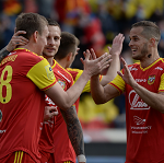 Four-goal performance equals Arsenal with club record win in the RPL 