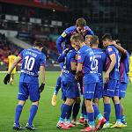 Vlasic fires CSKA into top three with Arsenal rout