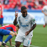Zenit utterly dominant as CSKA have no answer