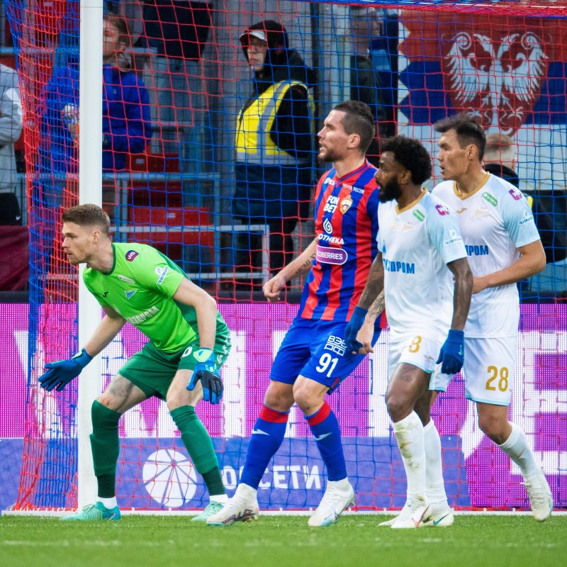 RPL teams in Russian Cup: Zenit escape with draw in first fixture against CSKA, Baltika eliminate Rostov