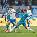 Zenit hold onto top spot after hard-fought draw