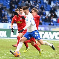 Dynamo dominate Tambov in comfortable win