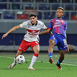 Ejuke debut goal seals pulsating Moscow derby win for CSKA
