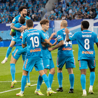 Dzyuba leads the Zenit comeback win