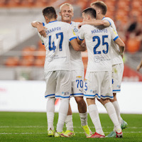 Youngsters shine in Dynamo victory against Ural