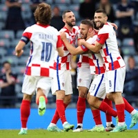 Vlasic helps Croatia knock out hosts Scotland, Kral’s Czech Republic lose to England