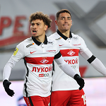 Larsson winner sees Spartak home against spirited Khimki