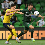 Berg and Normann ensure Krasnodar vs Rostov derby ends level