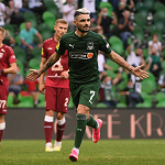 Krasnodar ease past Rubin ahead of Champions League group-stage debut