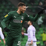 Berg’s ninth goal brings Krasnodar victory over Ufa
