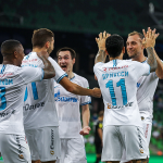 Five key Zenit matches en route to the title