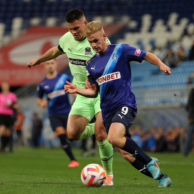 Krylia denied by Safonov and stay drought