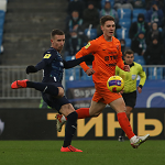 Zheleznov debut goal rescues point for Ural away to Krylia