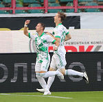Nine-men Akhmat stun Lokomotiv in five-goal thriller