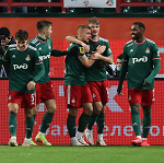 Gisdol off the mark with first Lokomotiv win