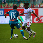 Goalless draw between Lokomotiv and Zenit