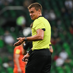 Kirill Levnikov to referee Rubin vs Spartak