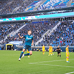 Zenit return on the top after defeating Arsenal