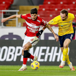 Karpin masterminds shock win for 10-man Rostov away to Spartak