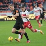 Ural hit back twice to claim invaluable point against Spartak