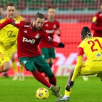Miranchuk edges 10-man Lokomotiv past Arsenal