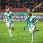 Berisha double seals Zenit draw for Akhmat