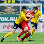 Tambov relegated after defeat at Rostov
