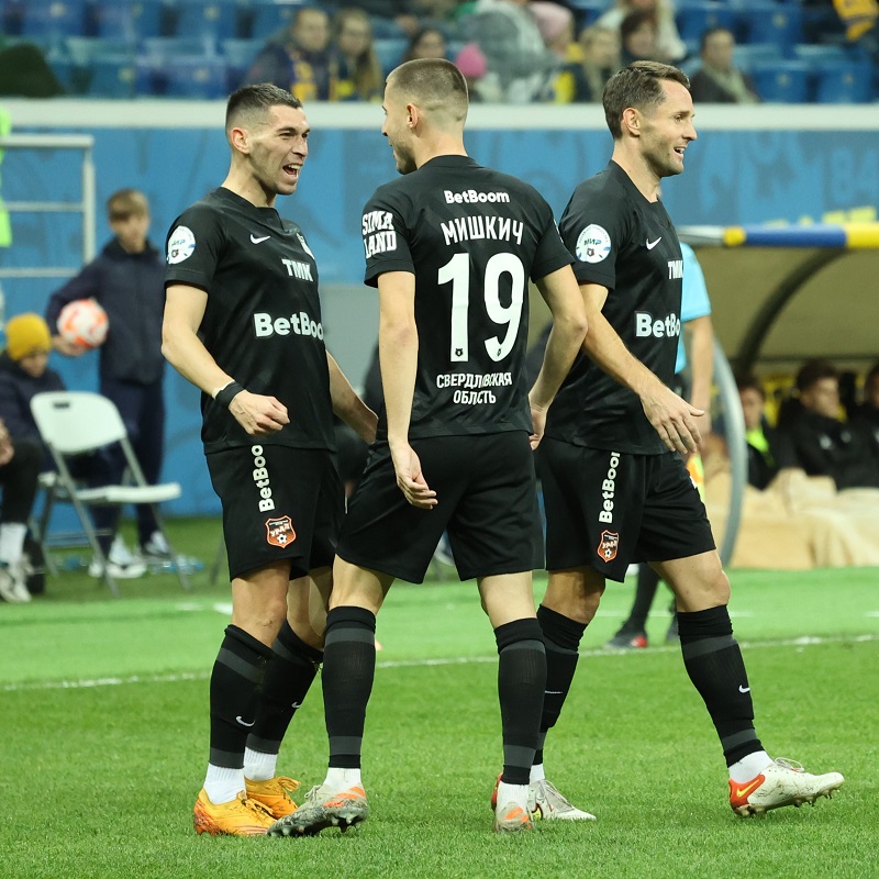 Ural capture third straight win in Rostov
