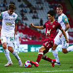 Rubin come back from behind to beat Akhmat