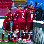 Makarov magic and Dyupin heroics steal all three points for Rubin