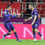 Kamilov double and Mrzljak goal stun 10-man Spartak