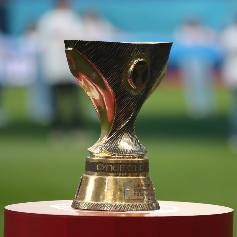 Zenit vs CSKA in 2023 Super Cup
