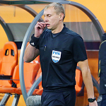 Sergey Ivanov to take charge of Tambov vs Ural