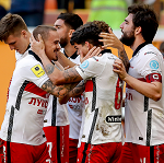 Ayrton’s late double sends Spartak three points clear