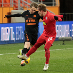 Tambov and Ural finish the year with a draw in Saransk