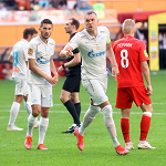 Four-goal Dzyuba show smashes relegated Tambov