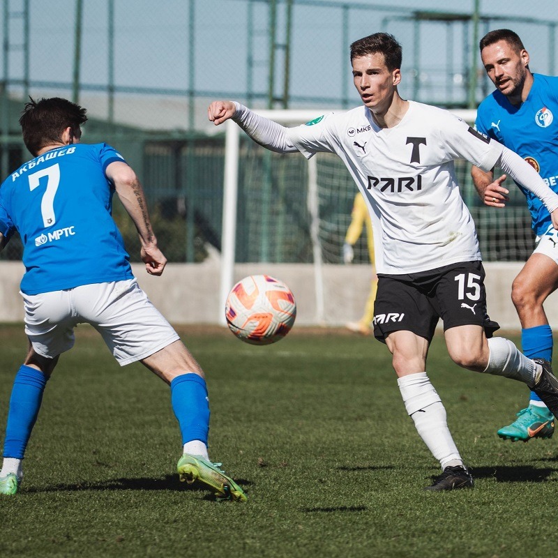 Torpedo finish friendlies against Fakel and Volgar with draw and loss
