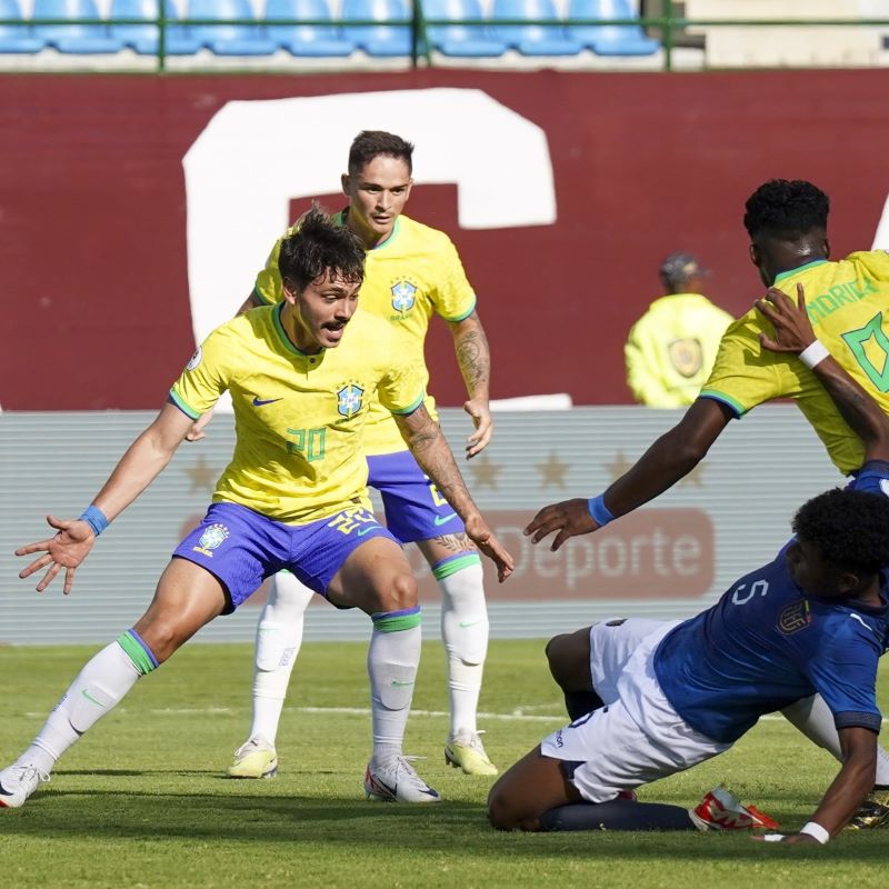 Cape Verde & Lenini reach Africa Cup quarterfinals, Khellven and Fasson play for Brazil U-23