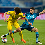 Zenit end Champions League campaign with home defeat after Witsel's winner